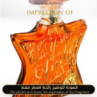 Bond No 9 - New York Amber for Unisex Bond No 9 - New York Amber for Unisex