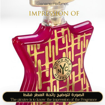 Inspired Bond No 9 - Harrods Royal Rose for Women
