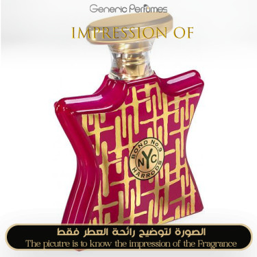 Inspired Bond No 9 - Harrods Royal Rose for Women Inspired Bond No 9 - Harrods Royal Rose for Women