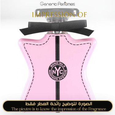 Inspired Bond No 9 - Madison Avenue for Women