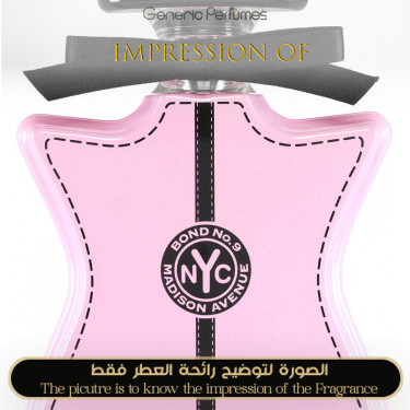 Inspired Bond No 9 - Madison Avenue for Women