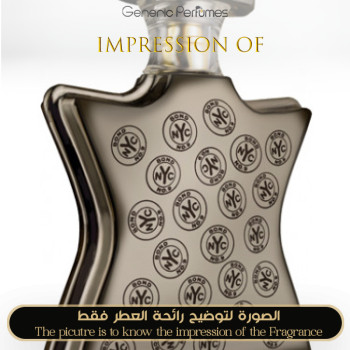 Inspired Bond No 9 - New York Oud for Unisex