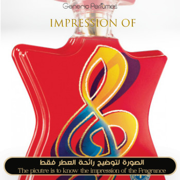 Inspired Bond No 9 - West Side for Unisex
