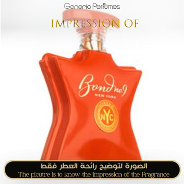 Inspired Bond No 9 - Little Italy for Unisex