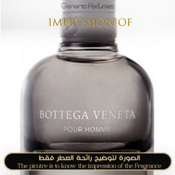 Inspired Bottega Veneta - Bottega Veneta Pour Homme for Man