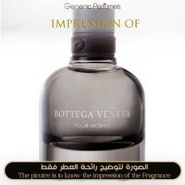 Inspired Bottega Veneta - Bottega Veneta Pour Homme for Man