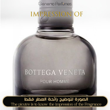 Inspired Bottega Veneta - Bottega Veneta Pour Homme for Man