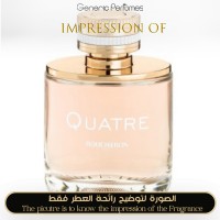Boucheron - Quatre for Women Boucheron - Quatre for Women