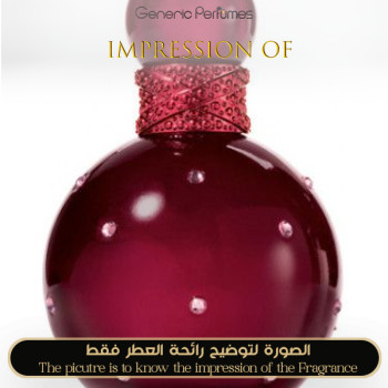 Inspired Britney Spears - Hidden Fantasy for Women
