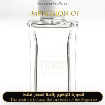 Inspired Abercrombie & Fitch - Fierce For Her for Women