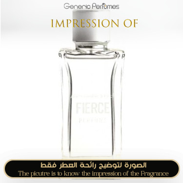 Inspired Abercrombie & Fitch - Fierce For Her for Women Inspired Abercrombie & Fitch - Fierce For Her for Women
