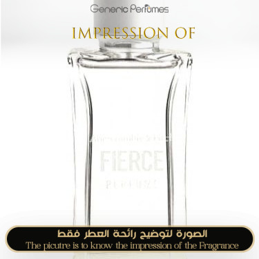 Inspired Abercrombie & Fitch - Fierce For Her for Women Inspired Abercrombie & Fitch - Fierce For Her for Women