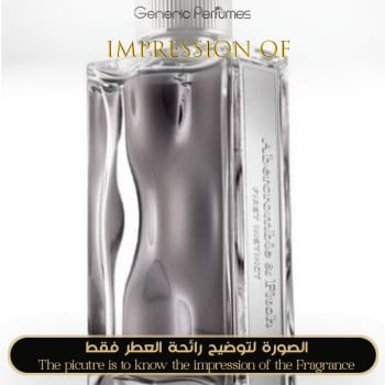 Inspired Abercrombie & Fitch - First Instinct for Man