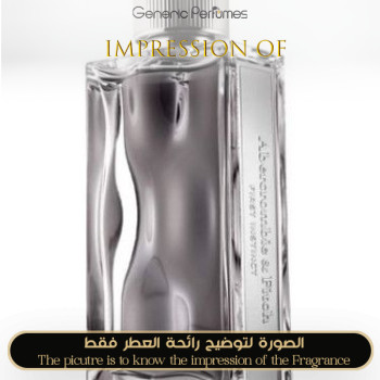 Abercrombie & Fitch - First Instinct for Man