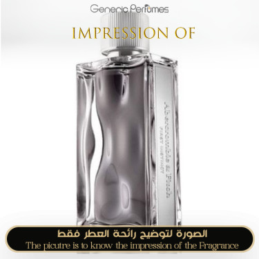 Inspired Abercrombie & Fitch - First Instinct for Man Inspired Abercrombie & Fitch - First Instinct for Man