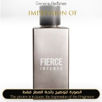 Abercrombie & Fitch - Fierce Intense for Man Abercrombie & Fitch - Fierce Intense for Man