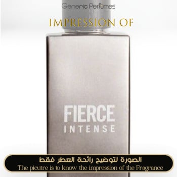 Inspired Abercrombie & Fitch - Fierce Intense for Man