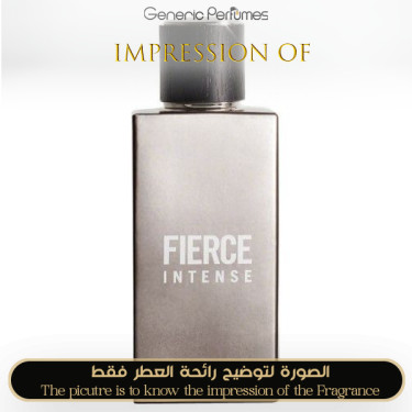 Inspired Abercrombie & Fitch - Fierce Intense for Man Inspired Abercrombie & Fitch - Fierce Intense for Man