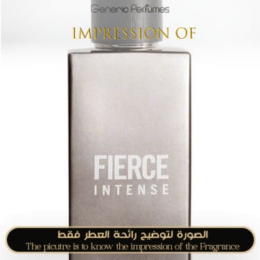 Inspired Abercrombie & Fitch - Fierce Intense for Man Inspired Abercrombie & Fitch - Fierce Intense for Man