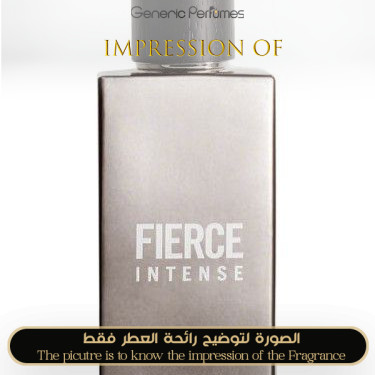 Abercrombie & Fitch - Fierce Intense for Man by Abercrombie & Fitch