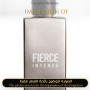 Inspired Abercrombie & Fitch - Fierce Intense for Man