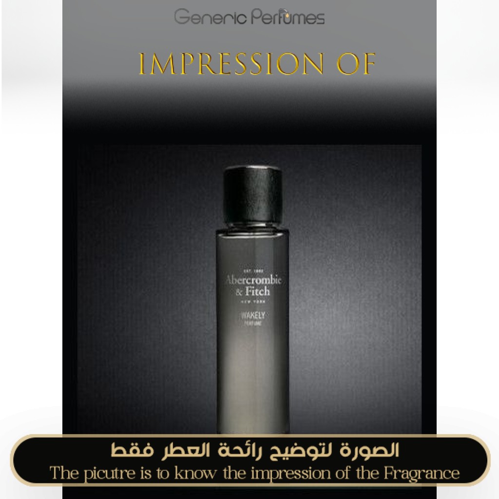 Abercrombie & Fitch Wakely 30mL 香水 Abercrombie & Fitch Wakely 30mL 香水 WAKELY PERFUME perfume