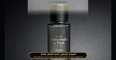 Wakely Abercrombie &amp;amp;amp;amp; Fitch Women Perfume