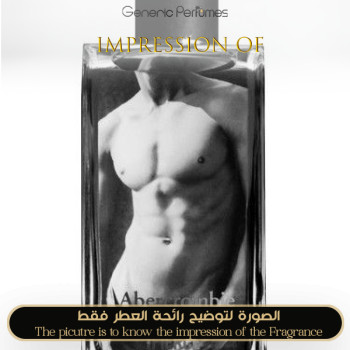 Inspired Abercrombie & Fitch - Fierce Cologne for Man