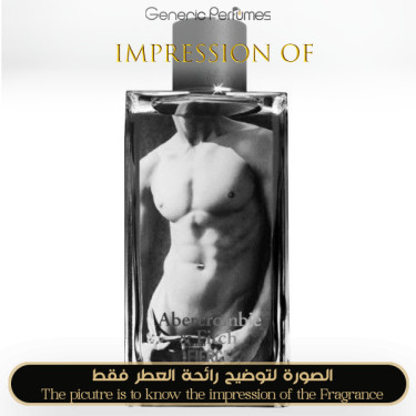 Inspired Abercrombie & Fitch - Fierce Cologne for Man Inspired Abercrombie & Fitch - Fierce Cologne for Man