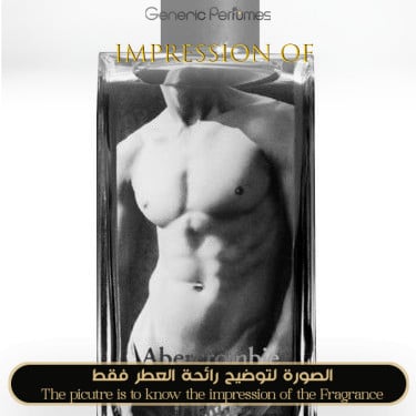 Inspired Abercrombie & Fitch - Fierce Cologne for Man Inspired Abercrombie & Fitch - Fierce Cologne for Man