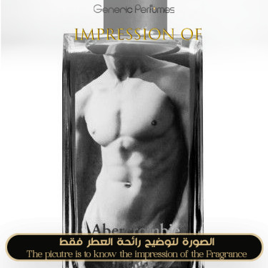 Abercrombie & Fitch - Fierce Cologne for Man by Abercrombie & Fitch