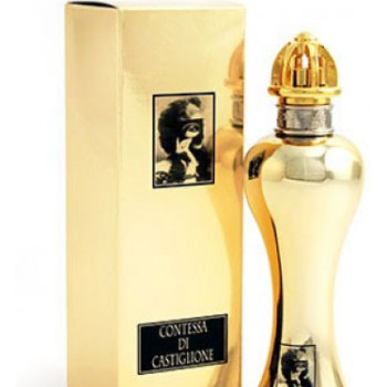 Acqua di Genova perfumes - Contessa Castiglione Lady Gold for Women