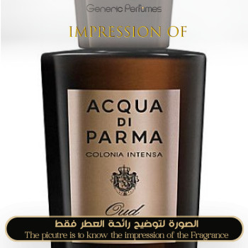 Acqua di Parma - Oud Intensa for Man