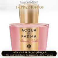 Acqua di Parma - Peonia Nobile for Women Acqua di Parma - Peonia Nobile for Women