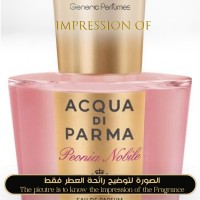 Acqua di Parma - Peonia Nobile for Women Acqua di Parma - Peonia Nobile for Women