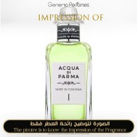 Acqua di Parma - Note Di Colonia I for Unisex Acqua di Parma - Note Di Colonia I for Unisex