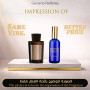 Inspired Parma Colonia Myrrh for Man