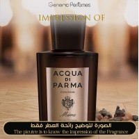 Acqua di Parma - Colonia Mirra for Man Acqua di Parma - Colonia Mirra for Man