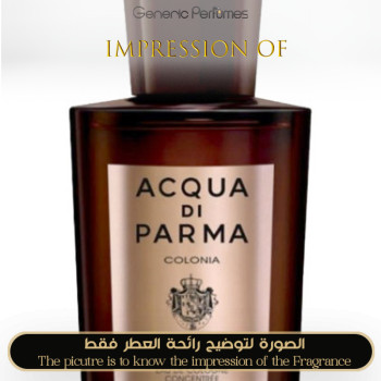 Acqua di Parma - Colonia Ebano for Man