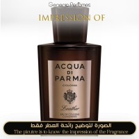 Acqua di Parma - Colonia Leather Eau Cologne Concentree for Man Acqua di Parma - Colonia Leather Eau Cologne Concentree for Man