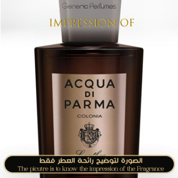 Acqua di Parma - Colonia Leather Eau Cologne Concentree for Man