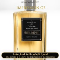Affinessence - Santal Basmati for Unisex Affinessence - Santal Basmati for Unisex