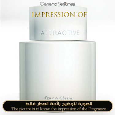 Inspired Água de Cheiro perfumes - Attractive for Women Inspired Água de Cheiro perfumes - Attractive for Women
