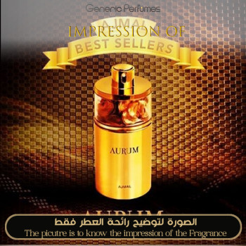 Inspired Ajmal - Aurum