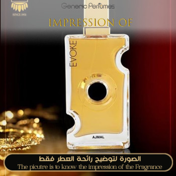 Inspired Ajmal - Evoke
