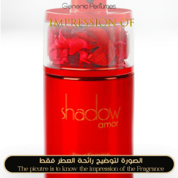 Inspired Ajmal - Shadow Amor