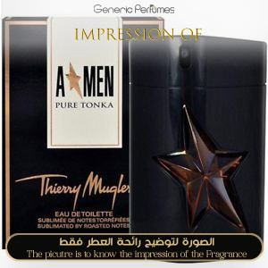 Inspired Mugler - Angel for Man Pure Tonka
