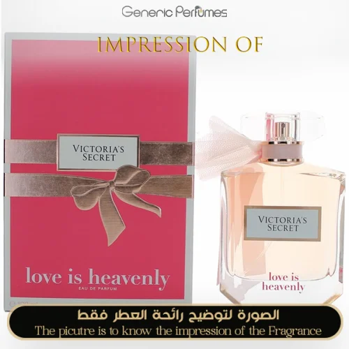 Victoria`s Secret - Love is Heavenly Victoria`s Secret Designer