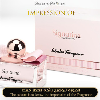 Salvatore Ferragamo - Signorina