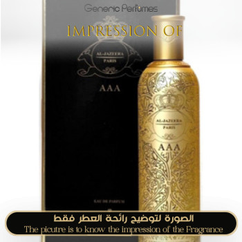 Al-Jazeera Perfumes - AA Al-Jazeera for Unisex